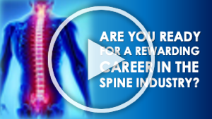 Start Your Career in Spine poster